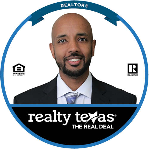 Dallas-Plano-Irving Metro Agent Addy Wolday  REALTOR® with Realty Texas.