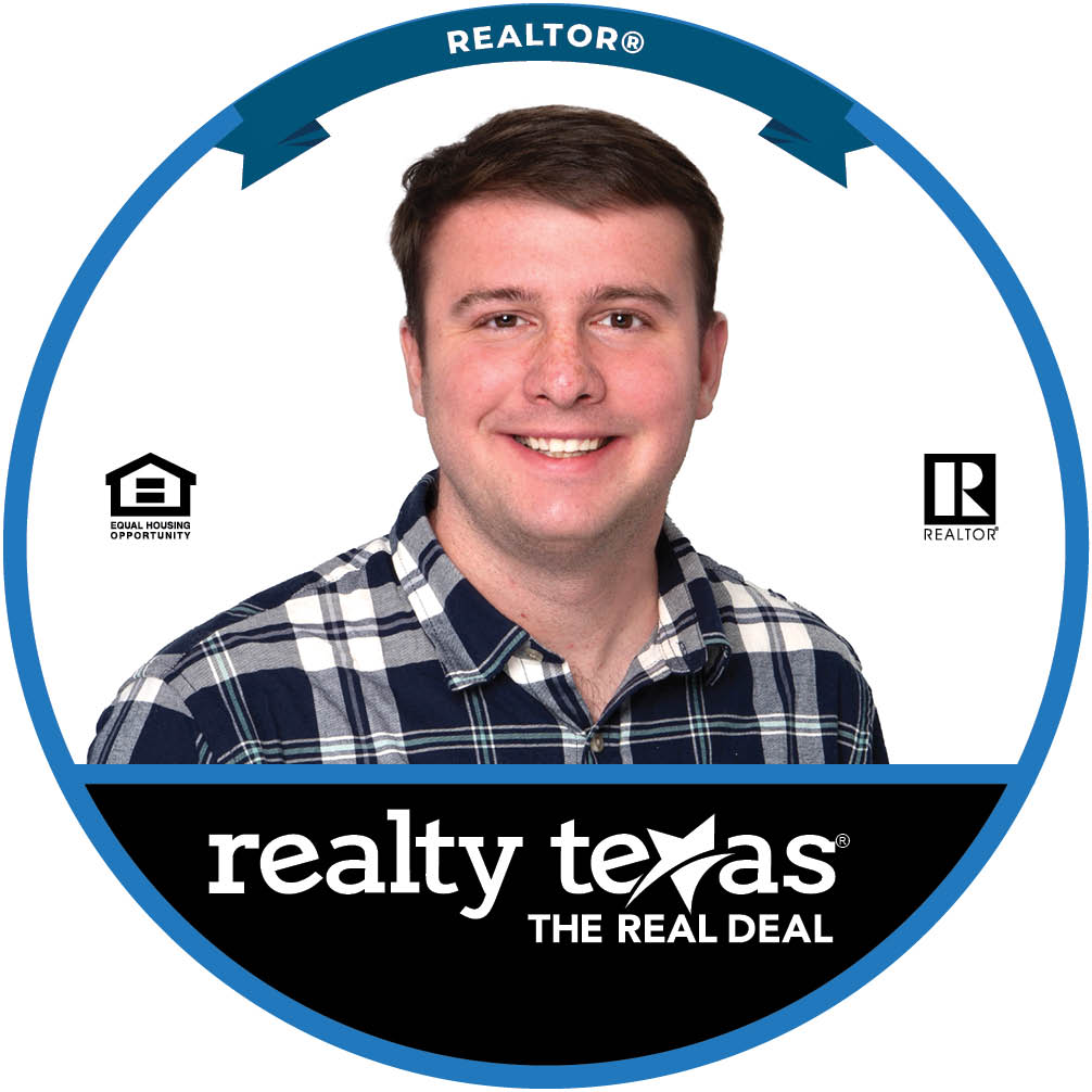 San Antonio Metro Agent Alexander Neel  REALTOR® with Realty Texas.