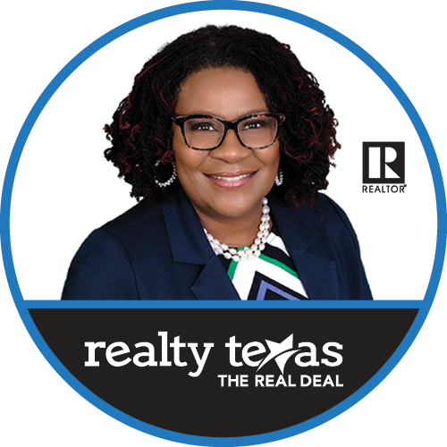 Austin Metro Agent Allette Carr REALTOR® with Realty Texas.