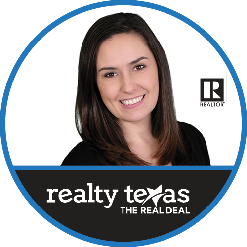 Austin Metro Agent Amy Culcasi REALTOR® with Realty Texas.