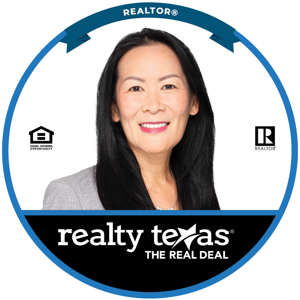 Amy Tran - Real Estate Agent
