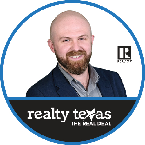 San Antonio Metro Agent Andrew Corder  REALTOR® with Realty Texas.