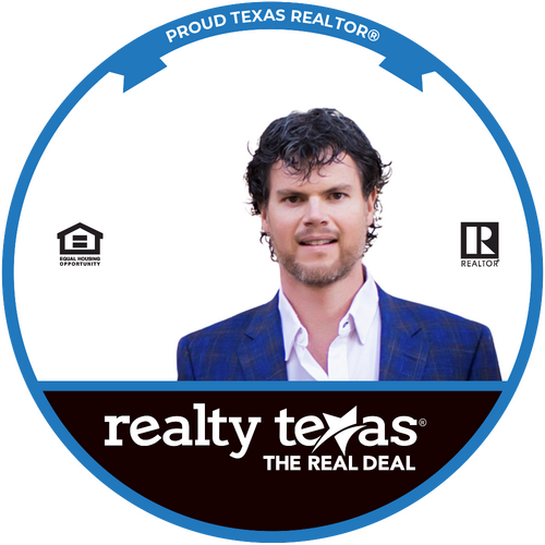 Lubbock Metro Agent Andrew Jeffreys, REALTOR® with Realty Texas.