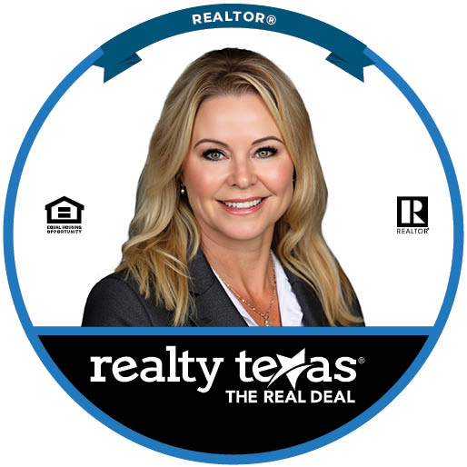 Fort Worth-Arlington Metro Agent Angela Bailey  REALTOR® with Realty Texas.