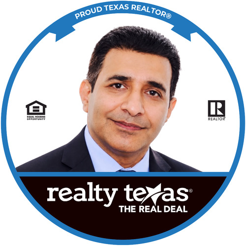 Austin Metro Agent Arshad Hayat  REALTOR® with Realty Texas.