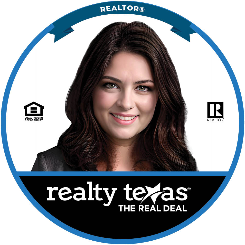 Houston Metro Agent Ashly Mills  REALTOR® with Realty Texas.