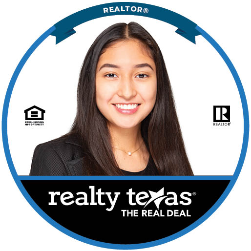 Austin Metro Agent Astrid Orozco  REALTOR® with Realty Texas.