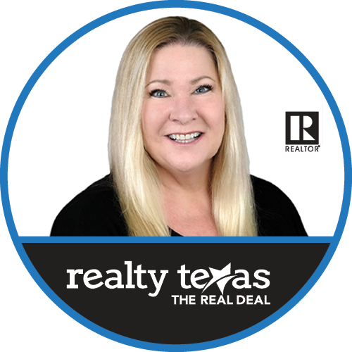 Image of Real Estate Agent Becky Cleveland with Realty Texas