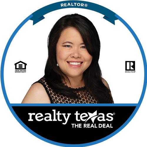 Austin Metro Agent Channy Imada  REALTOR® with Realty Texas.