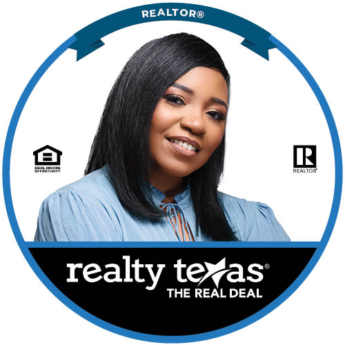 Houston Metro Agent Chelsea Ervin  REALTOR® with Realty Texas.