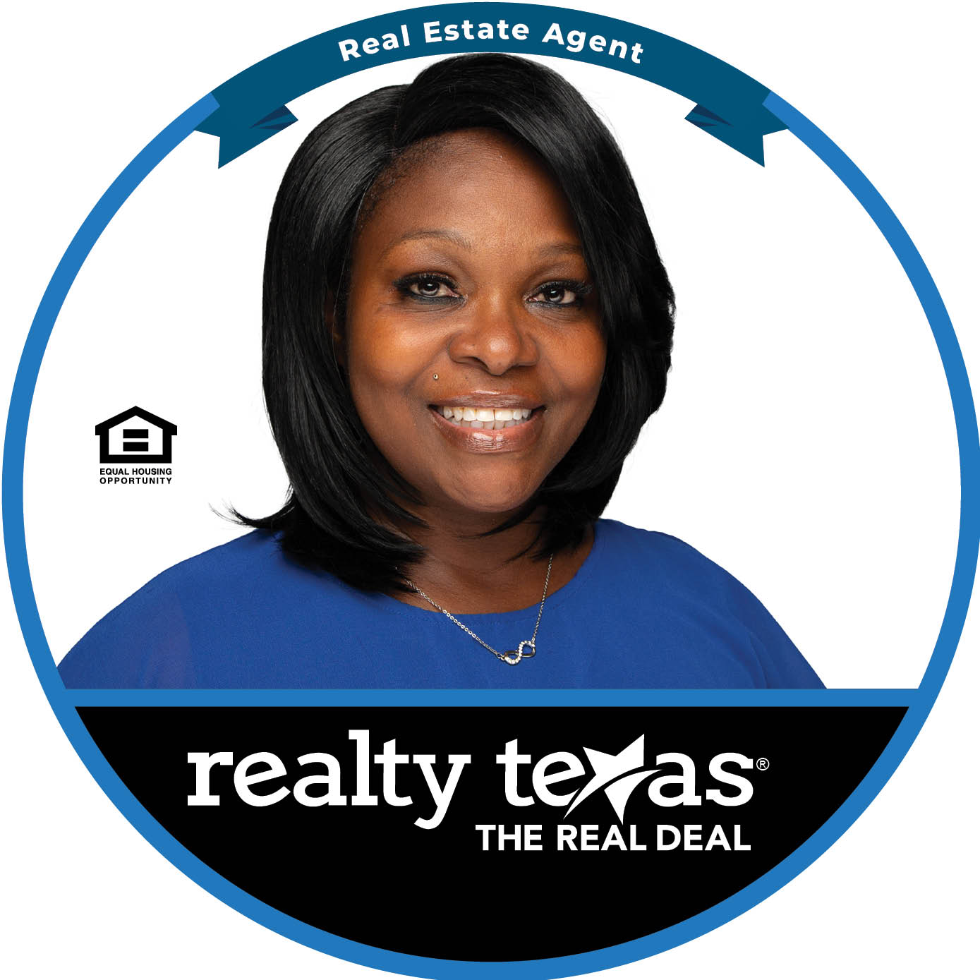 Image of Real Estate Agent Contina Griffin with Realty Texas