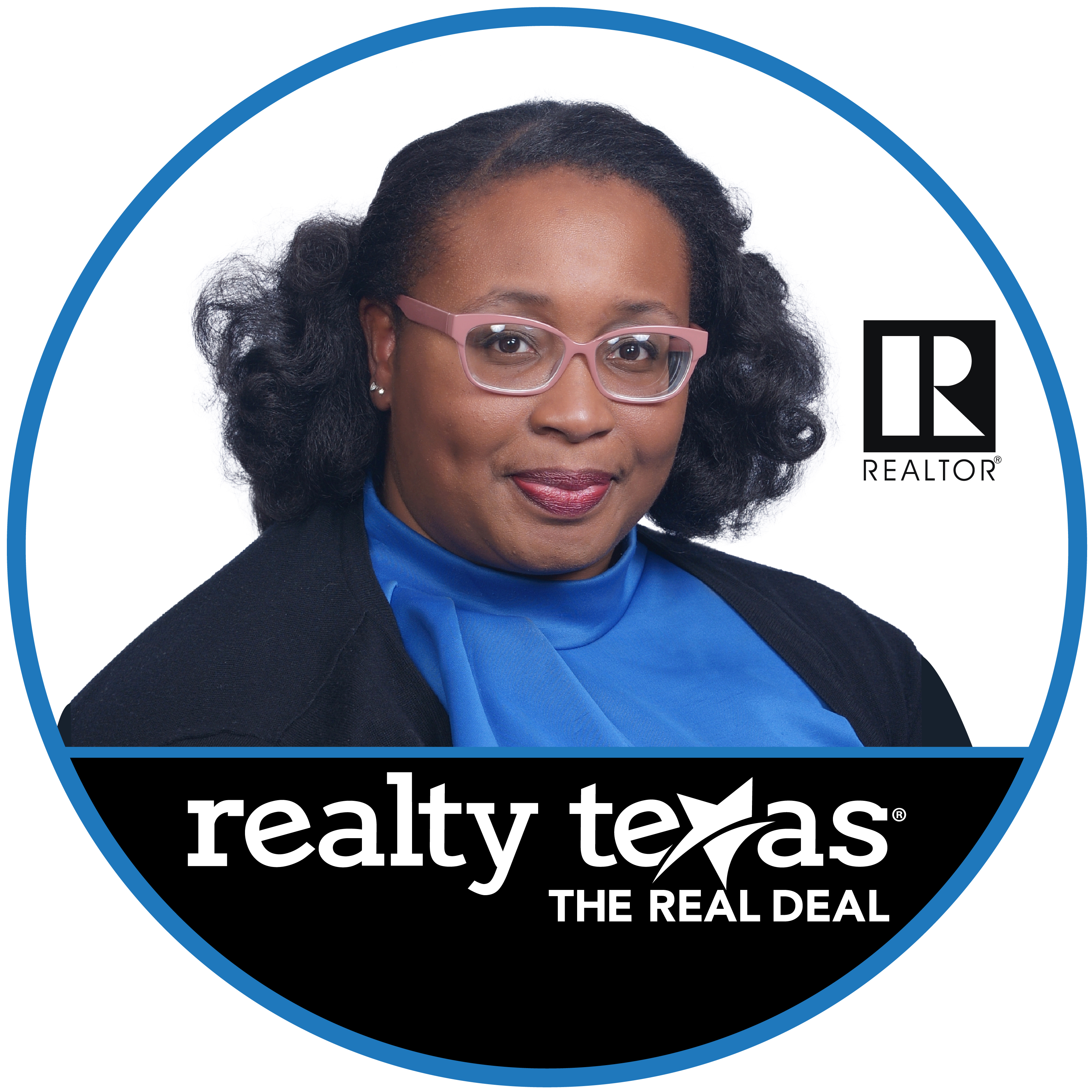 Houston Metro Agent Desheena Pines  REALTOR® with Realty Texas.