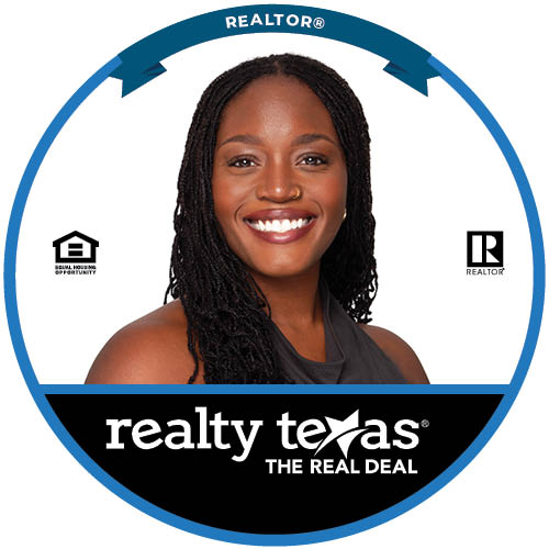 Austin Metro Agent Destiny Johnson  REALTOR® with Realty Texas.