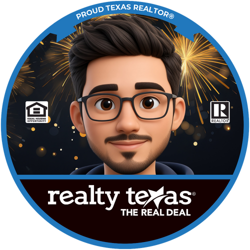 Amarillo Metro Agent Hammad Ur Rehman, REALTOR® with Realty Texas.