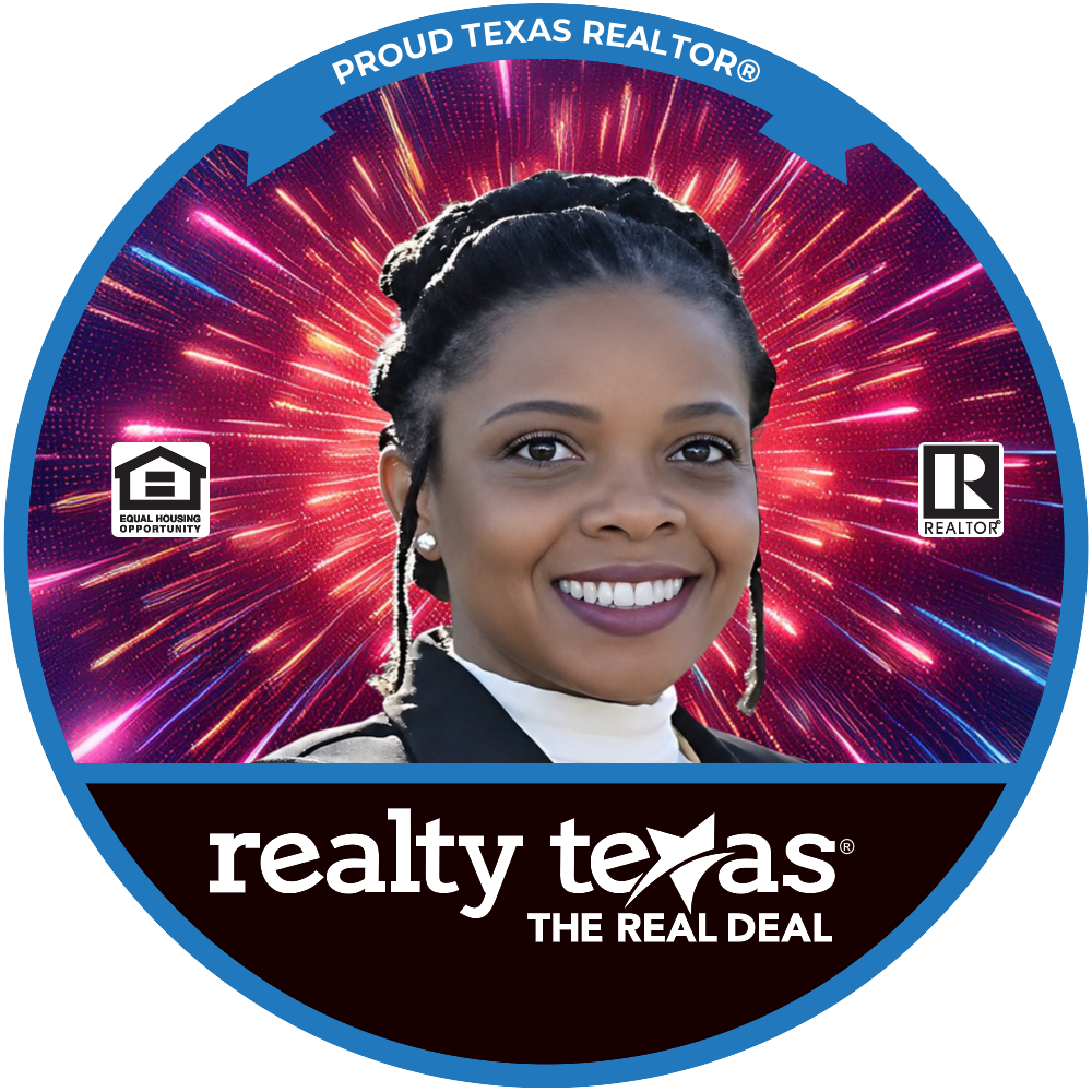 Dallas-Plano-Irving Metro Agent Elisheah Jante' Nelson, REALTOR® with Realty Texas.