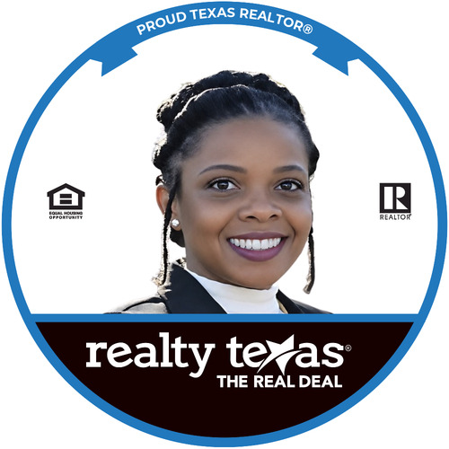 Dallas-Plano-Irving Metro Agent Elisheah Jante' Nelson  REALTOR® with Realty Texas.