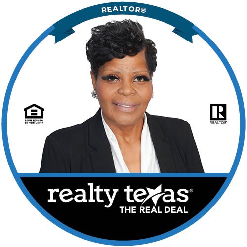 Dallas-Plano-Irving Metro Agent Eva Goodson  REALTOR® with Realty Texas.
