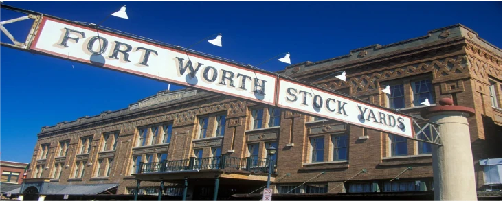 Photo of Fort Worth-Arlington Metro in Texas