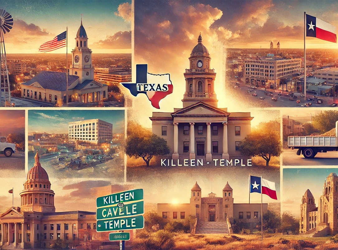 Photo of Killeen-Temple Metro in Texas