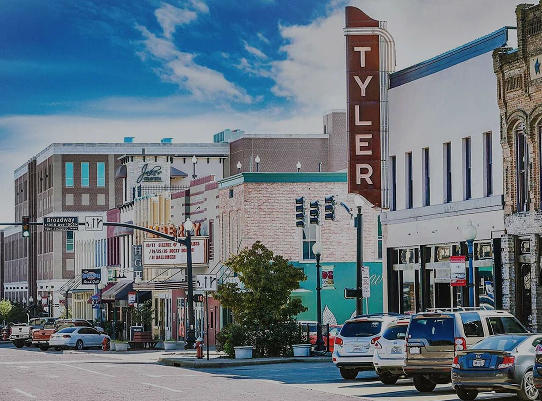 Photo of Tyler Metro in Texas