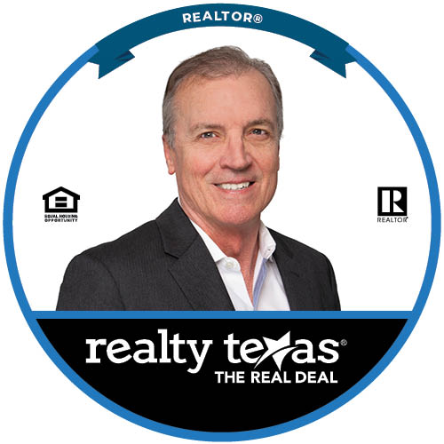 Austin Metro Agent Jeffery Harwell  REALTOR® with Realty Texas.