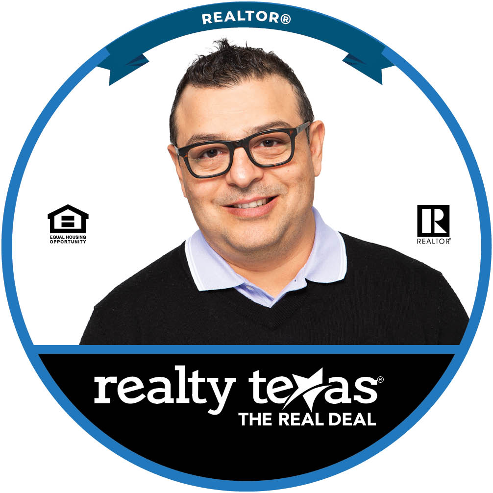 Austin Metro Agent Jerry Ramos  REALTOR® with Realty Texas.