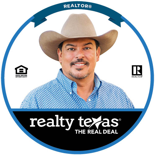 Abilene Metro Agent Joe Godinho  REALTOR® with Realty Texas.