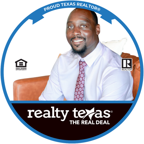 Houston Metro Agent Justin Olubuyi, REALTOR® with Realty Texas.
