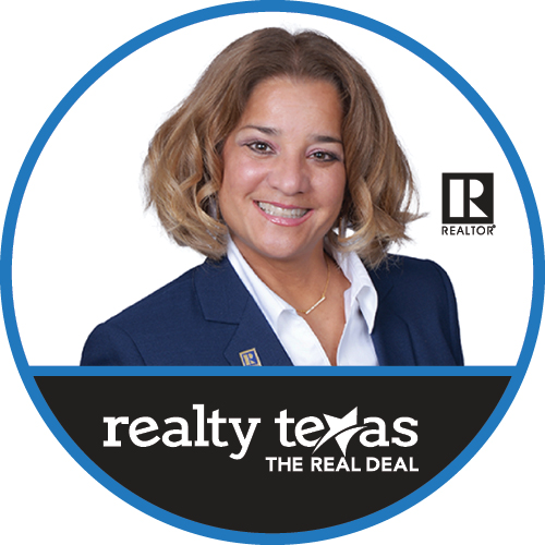 Image of Real Estate Agent Kathleen Rendon with Realty Texas