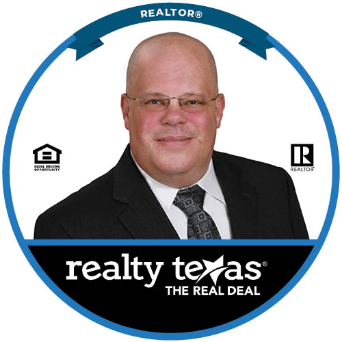Dallas-Plano-Irving Metro Agent Kevin Wooley  REALTOR® with Realty Texas.