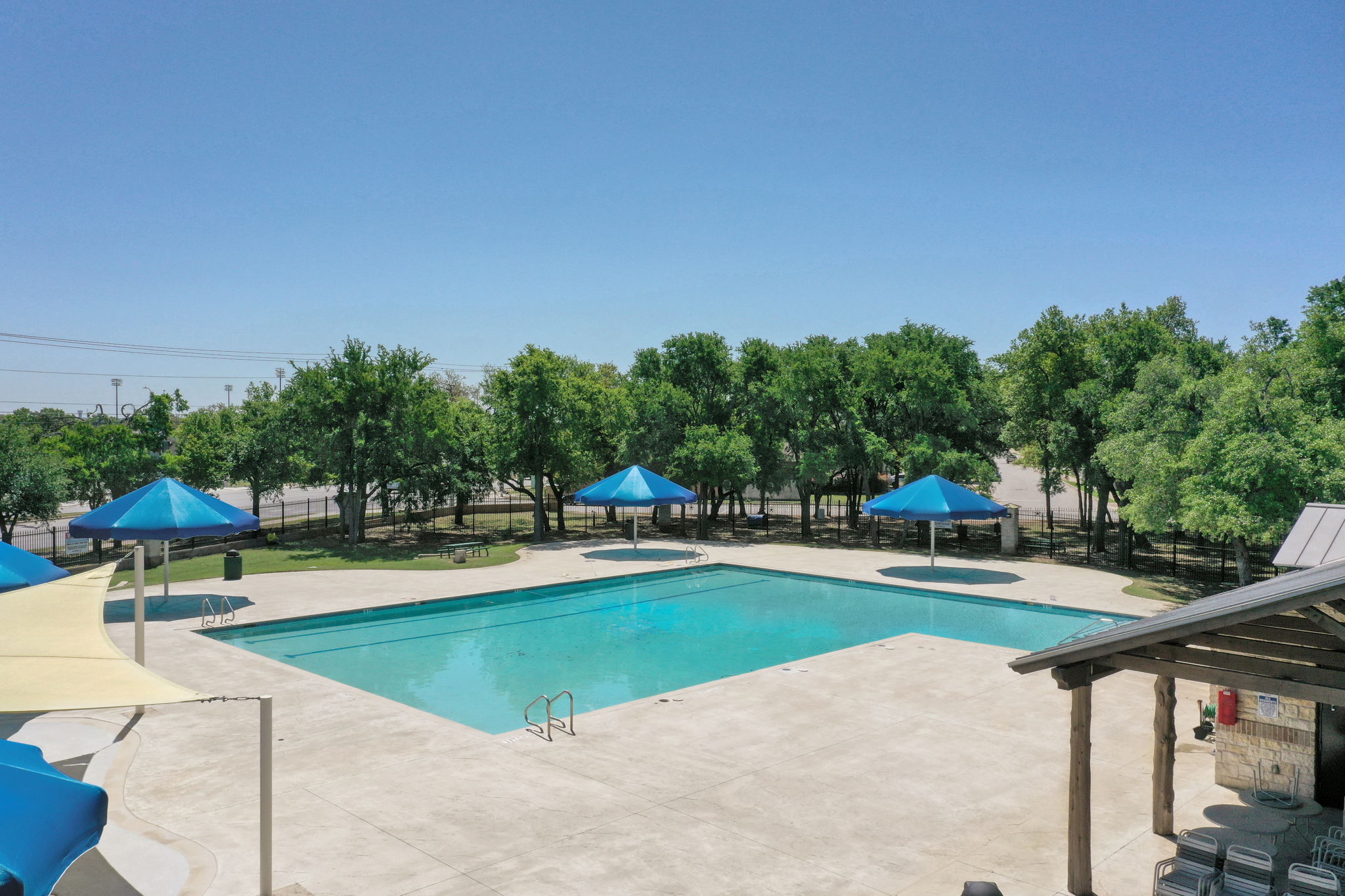 Silverado Ranch community in Cedar Park