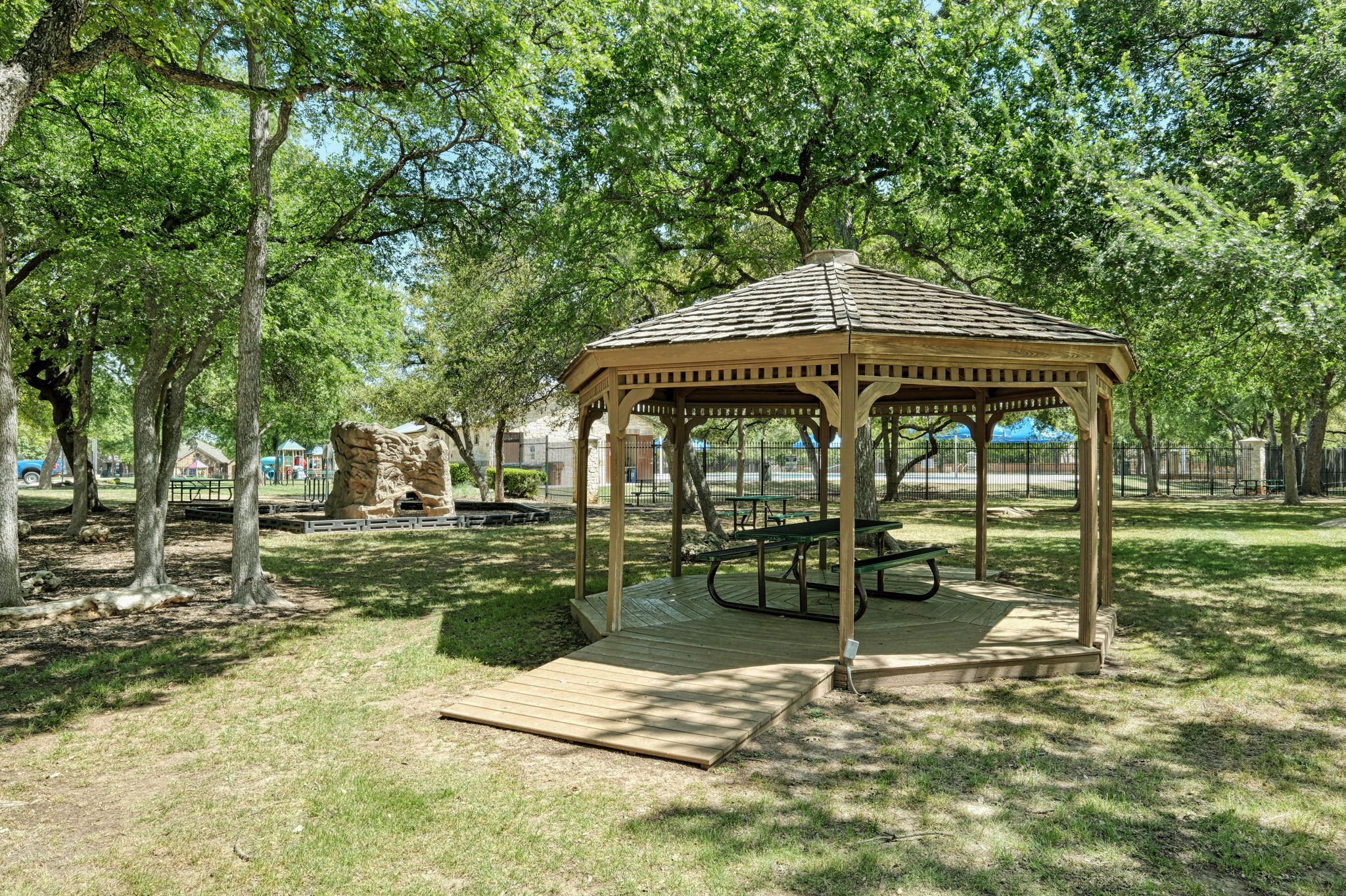 Silverado Ranch community in Cedar Park