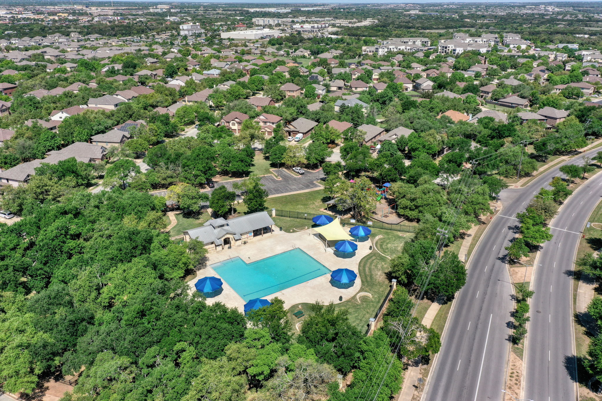 Silverado Ranch community in Cedar Park