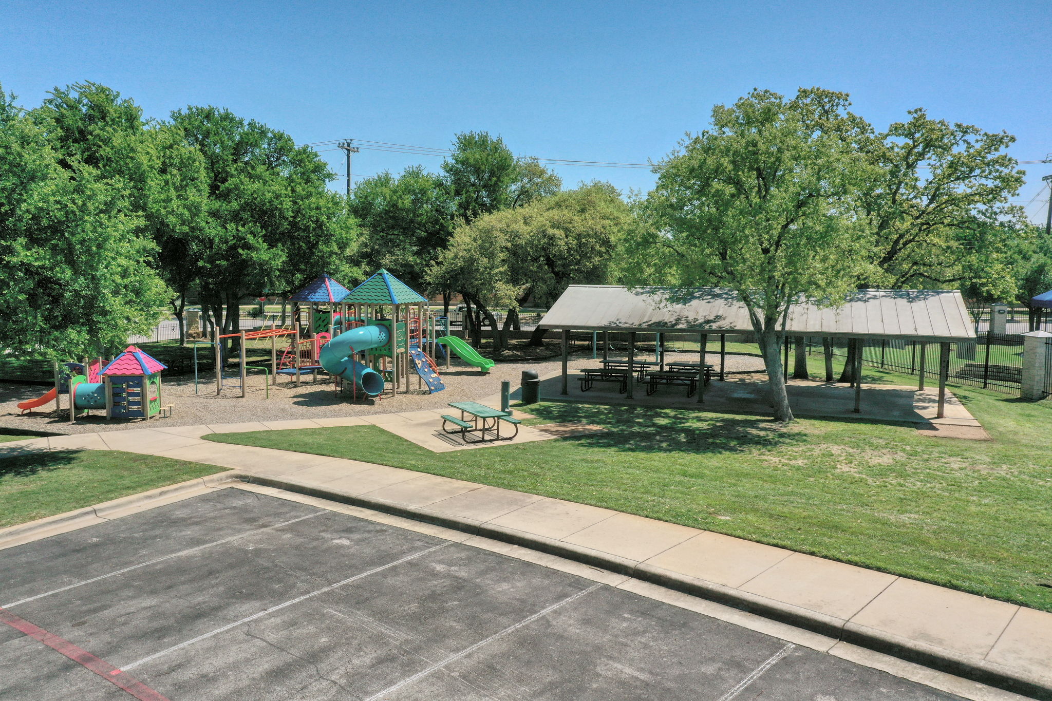 Silverado Ranch community in Cedar Park