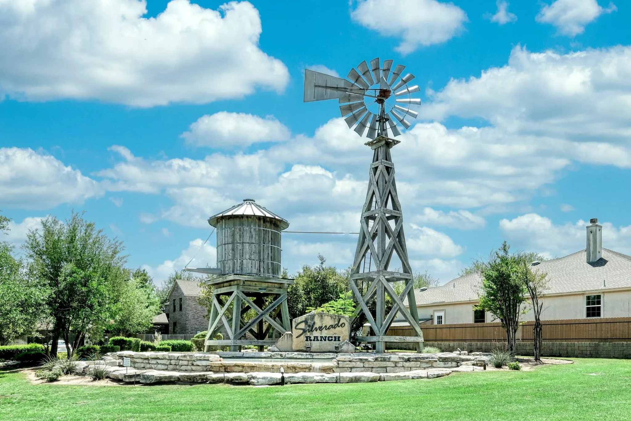 Silverado Ranch community in Cedar Park