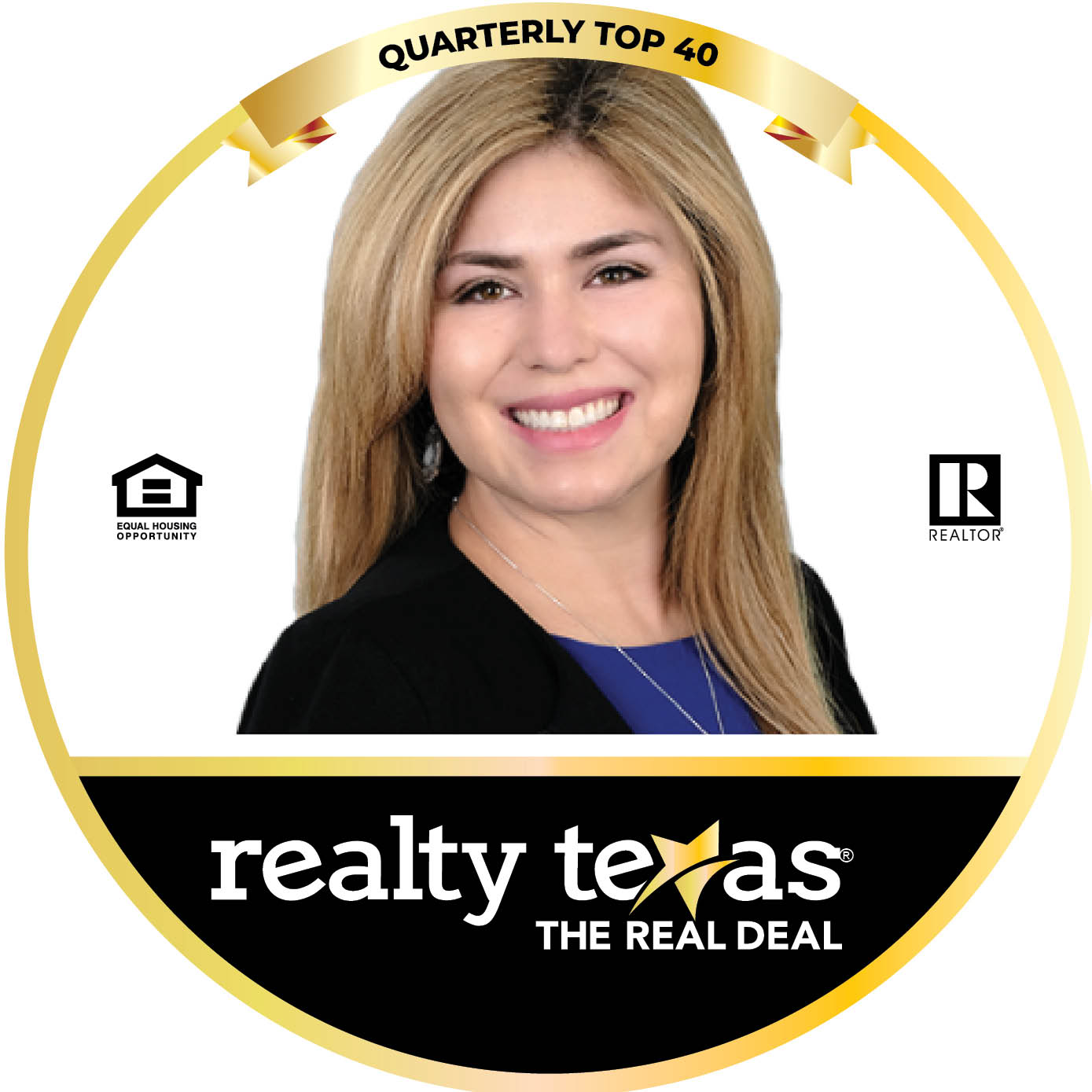 Image of Real Estate Agent Leonides Estrada with Realty Texas