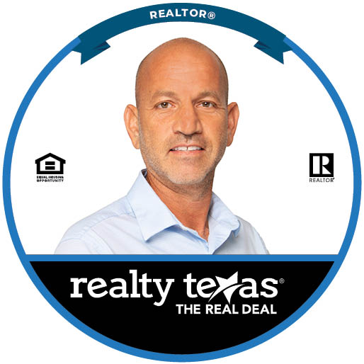 Killeen-Temple Metro Agent Lior Harbi  REALTOR® with Realty Texas.