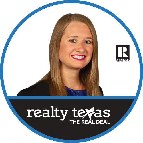 Houston Metro Agent Lisa Bettner  REALTOR® with Realty Texas.