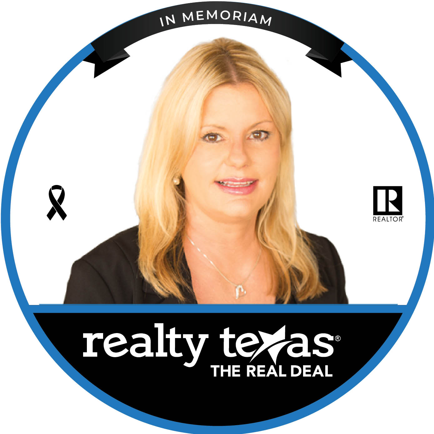 Austin Metro Agent Sharon 'Lyndie' Thorp  REALTOR® with Realty Texas.