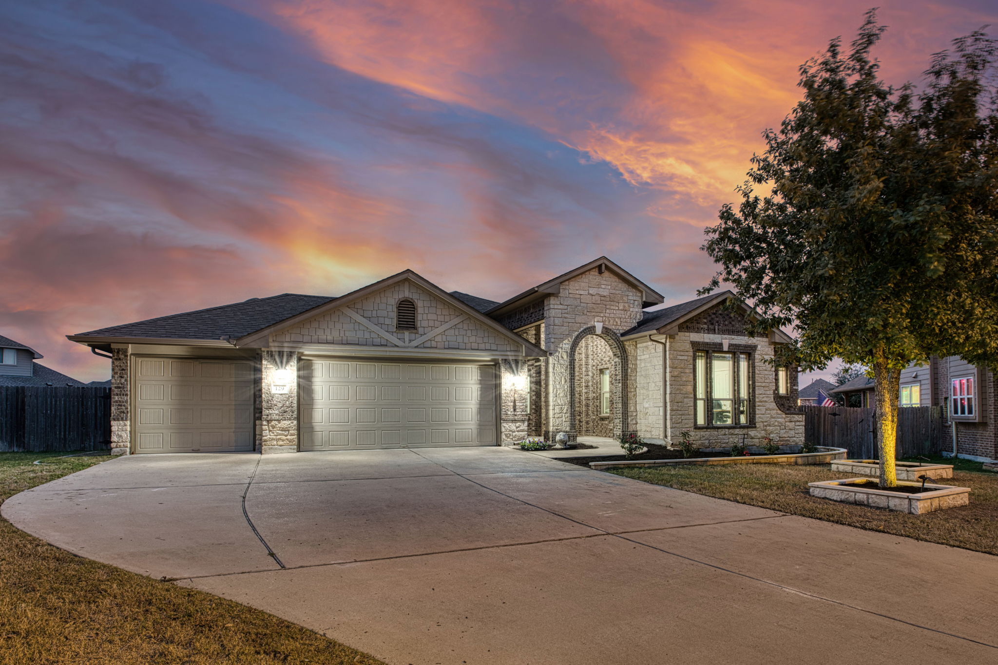 Open House | 129 Limerick Cove, Hutto, TX Blog Image Banner