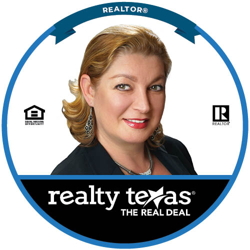 Dallas-Plano-Irving Metro Agent Ramune Lopez  REALTOR® with Realty Texas.