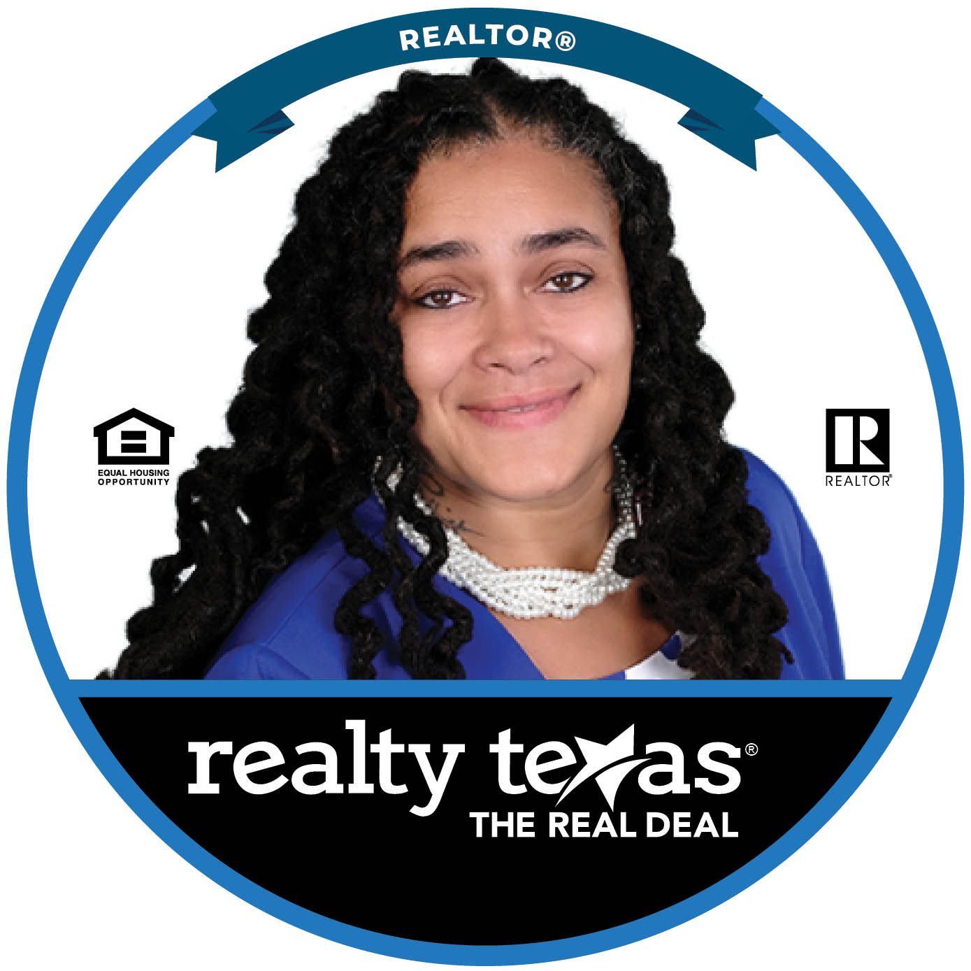 Image of Real Estate Agent Rasheeda Dillingham with Realty Texas