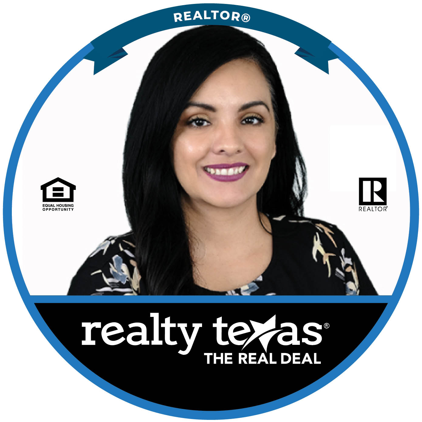 Image of Real Estate Agent Remina Reyes with Realty Texas