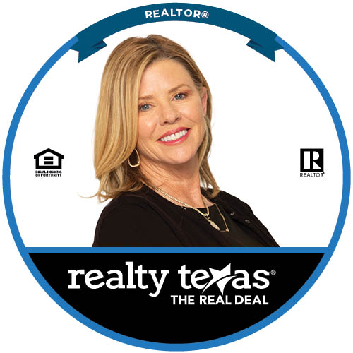 Austin Metro Agent Rhonda Stewart  REALTOR® with Realty Texas.