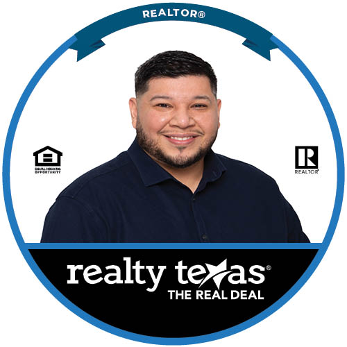 Austin Metro Agent Rick Vazquez  REALTOR® with Realty Texas.