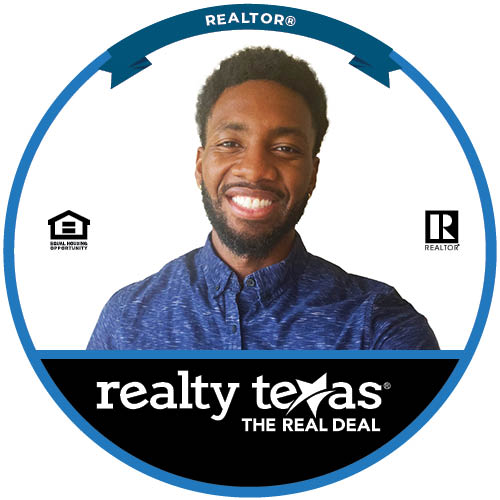 Fort Worth-Arlington Metro Agent Rodney Love  REALTOR® with Realty Texas.