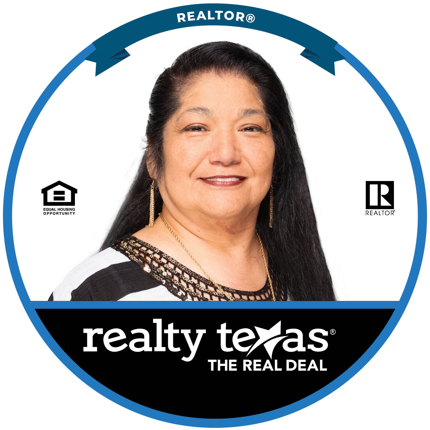 Real Estate Agent; Rosalinda Rodriguez, REALTOR®