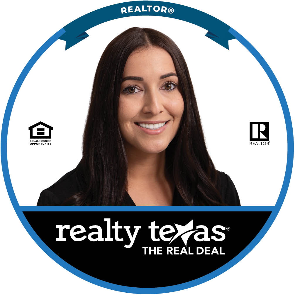 Austin Metro Agent Sarina Colosimo  REALTOR® with Realty Texas.