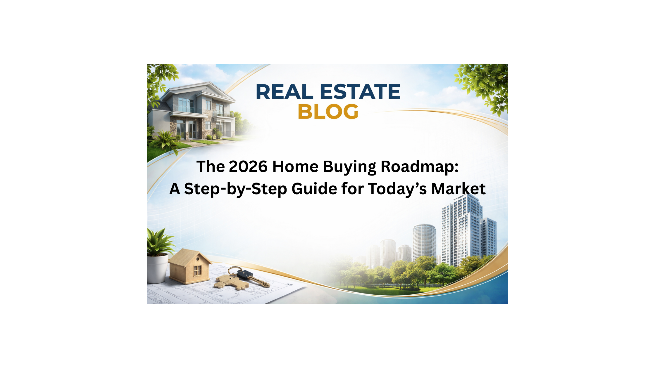 The 2026 Home Buying Roadmap: A Step-by-Step Guide for Today’s Market ...