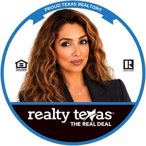 Austin Metro Agent Sherry Massoodi, REALTOR® with Realty Texas.
